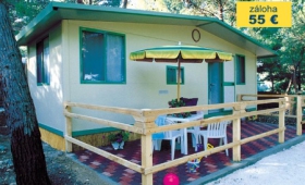 Vieste / Villaggio Camping Punta Lunga