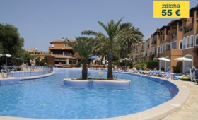 Menorca – Vacances Menorca Resort **** Pro Seniory 55+