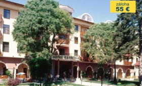 Hotel Estreya Palace