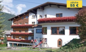 Hotel Edelweiss V Prázdninové Vesničce Reiteralm