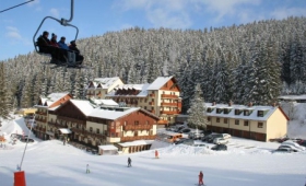 Ski & Wellness Residence Družba