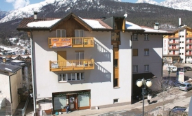 Apartmánový Dům Casa Andalo