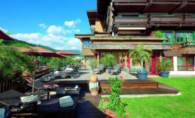 Hotel Alpin Juwel