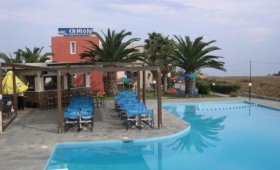 Ermioni Beach