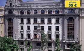Nh Abascal Hotel – Golf