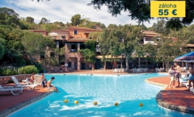 Arbatax Park Resort – Borgo Cala Moresca