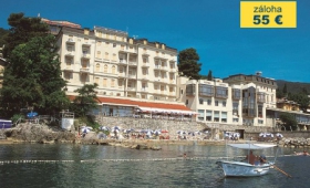 Hotel Istra, Opatija