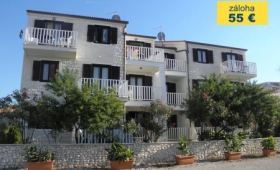 Apartmány Mirca