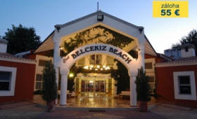 Club Belcekiz Beach