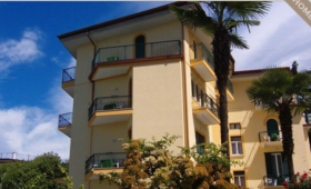 Hotel Flora S Bazénem Ita– Stresa / Lago Di Maggiore