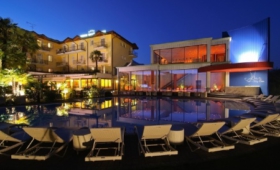 Villa Nicoli Romantic Resort