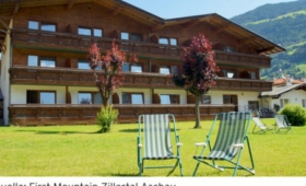 Hotel First Mountain Zillertal