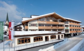 Alpen Glück Hotel Kirchberger Hof