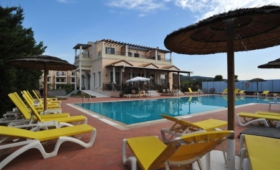 Hotel Thinalos – Ionian Princess