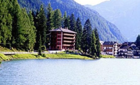 Apartmány Regina Dolsi– Alleghe Loc. Masare