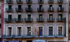 Hotel Gaudi