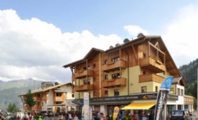 Hotel Garni Alpenjuwel
