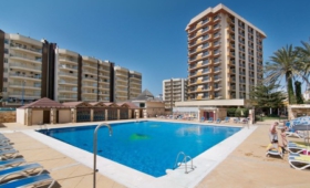 Hotel Las Piramides