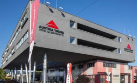 Austria Trend Hotel Salzburg Mitte