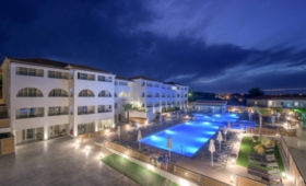 Azure Resort & Spa Hotel