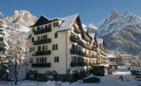 Hotel Majestic Dolomiti