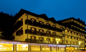 Hotel Savoia Palace