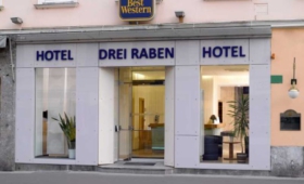 Hotel Drei Raben