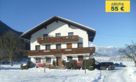 Penzion Erlenhof V Riedu Im Zillertal