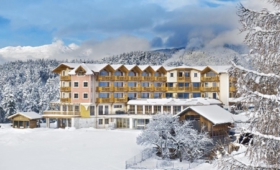 Hotel-Chalet Tianes