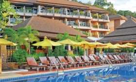 Hotel Aonang Cliff Beach Resort