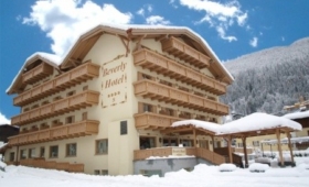 Hotel Beverly S Bazénem Pig– Pinzolo