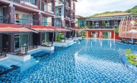 Hotel Red Ginger Chic Resort