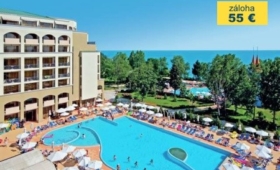 Sol Nessebar Resort