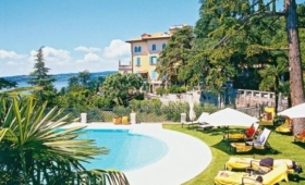 Hotel Villa Del Sogno