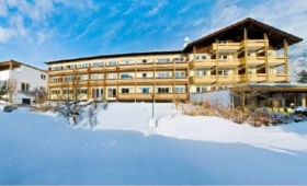 Hotel Moarhof V Lienzu