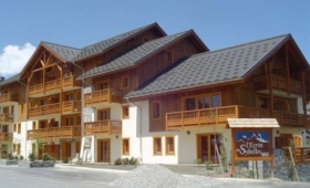 Residence Odalys Les Sybelles