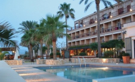 Hotel Los Angeles Denia