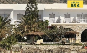 Golden Beach Hotel Resort