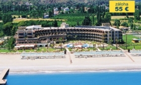 Hotel Armas Labada