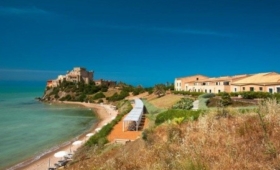 Falconara Resort