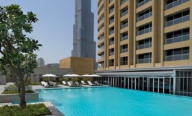 The Address Dubai Mall Hotel