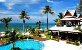 Mukdara Beach Villa & Spa Resort