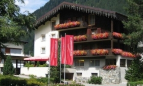 First Mountain Hotel Montafon, Gaschurn