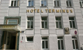 Hotel Terminus** – Vídeň