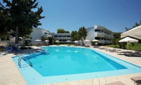 Larisa Boutique & Resort Hotel