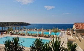 Verudela Beach