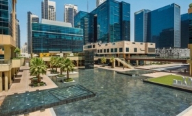 Doubletree By Hilton Dubai – Business Bay