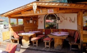 Appartements Jagdhof Und Alpenfex