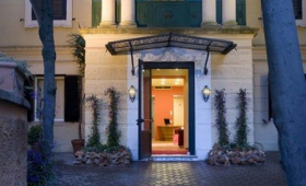 Rome Garden