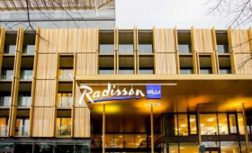 Radisson Blu Park Royal Palace Hotel Vienna **** Sup.